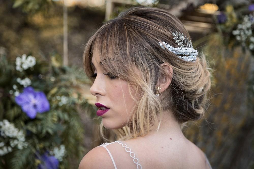 boda en el bosque editorial