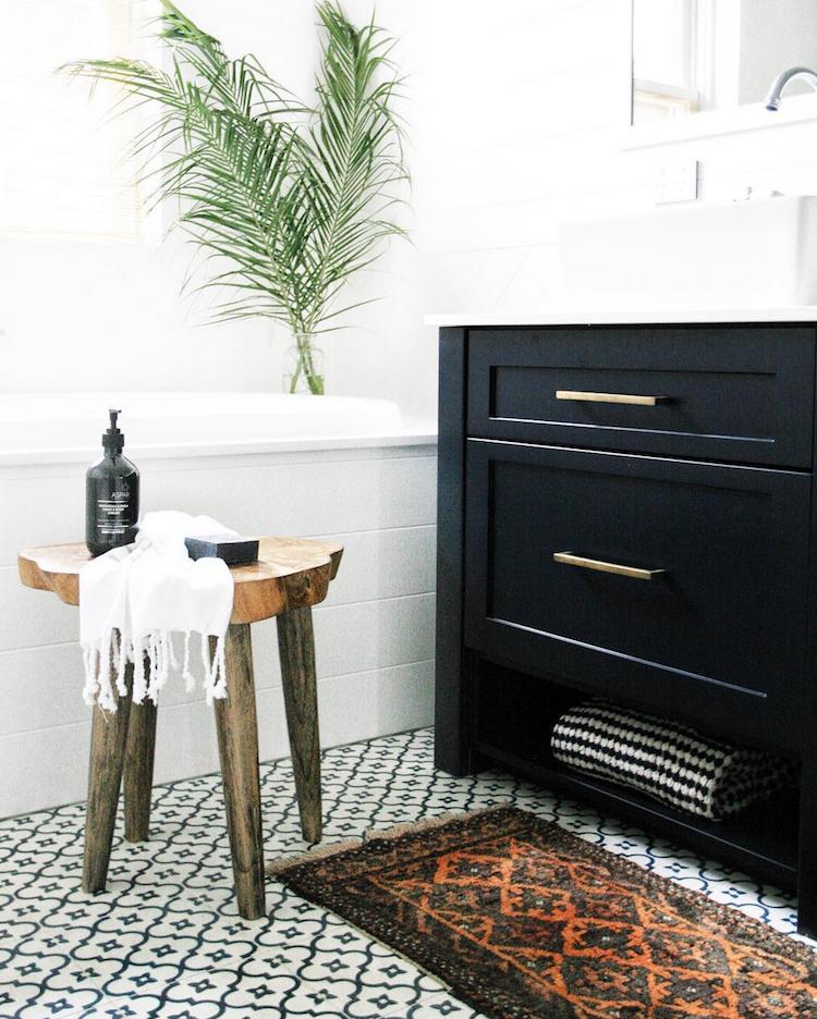 decoracion-house-tour-casa-toques-etnicos-lavabo