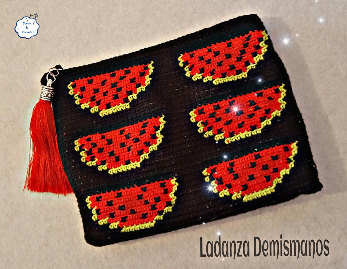Tutorial Tapestry de Neceser de Sandias