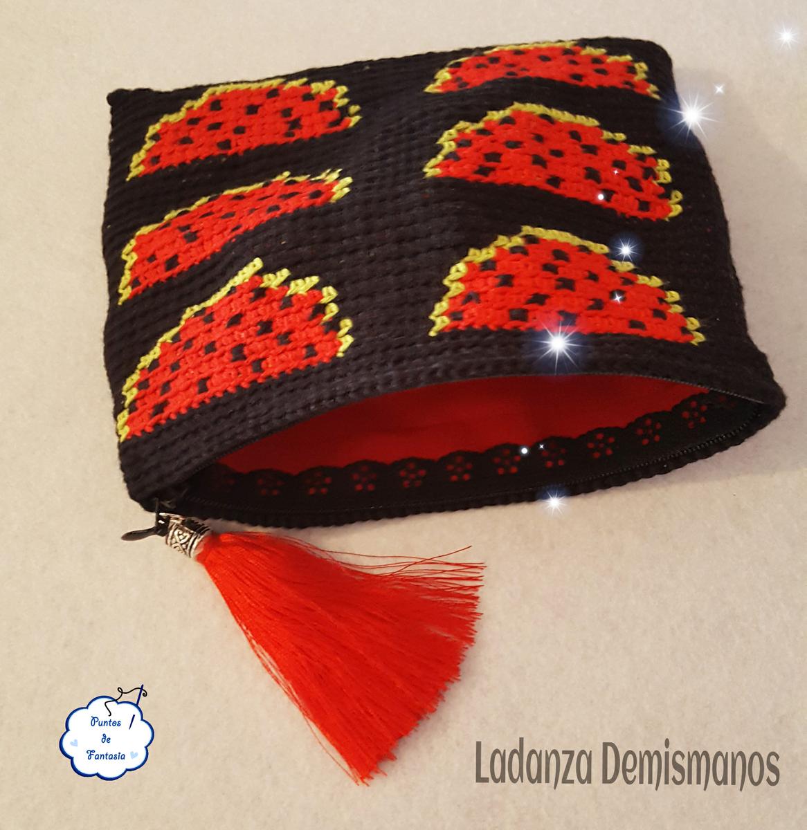 Tutorial Tapestry de Neceser de Sandias