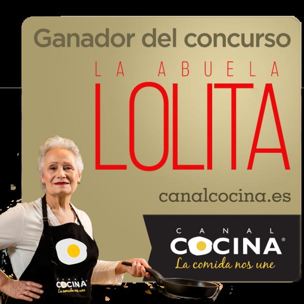 receta ganadora del concurso canal cocina
