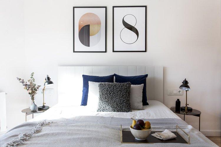 objetos de decoración
