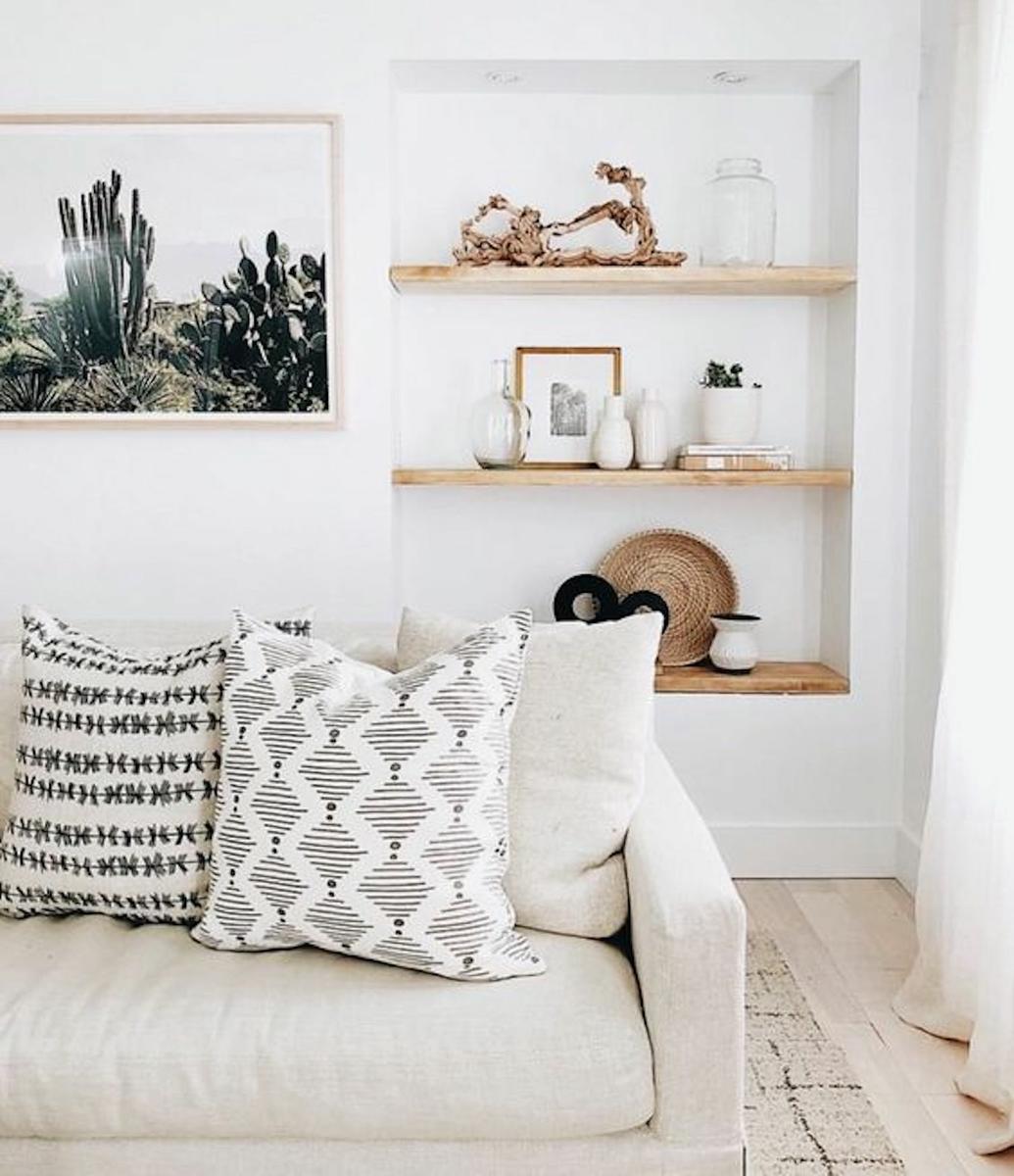 Decorar con textiles esta primavera