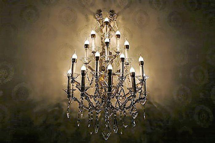 Ideas para decorar tu casa con apliques 