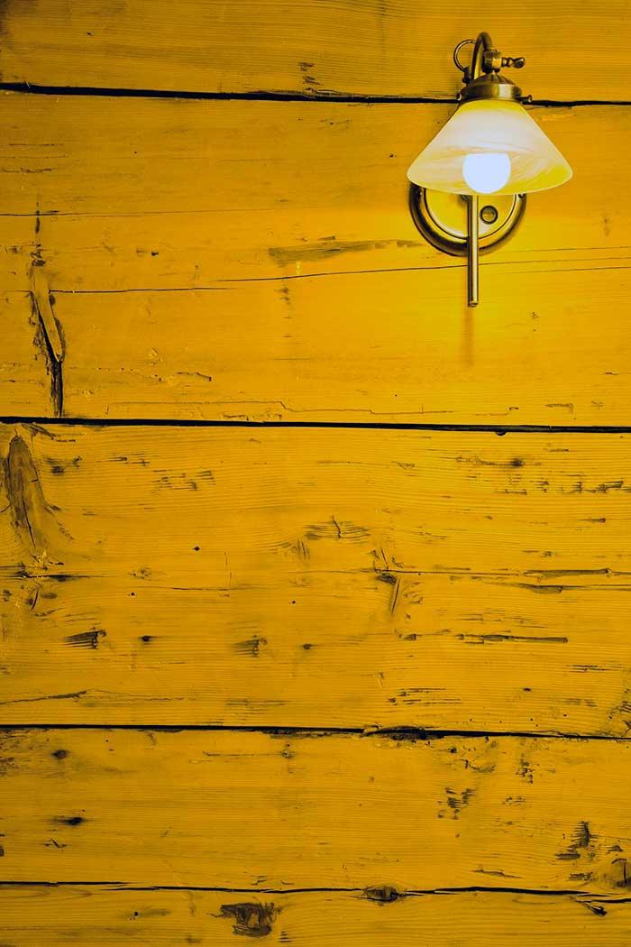 Ideas para decorar tu casa con apliques