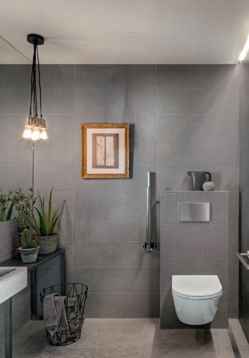 Pavimentos y revestimientos para el cuarto de baño