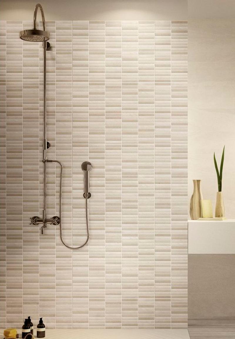 Pavimentos y revestimientos para el cuarto de baño