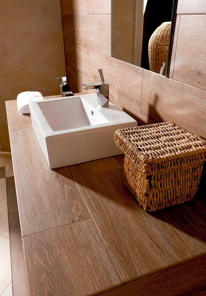 Pavimentos y revestimientos para el cuarto de baño