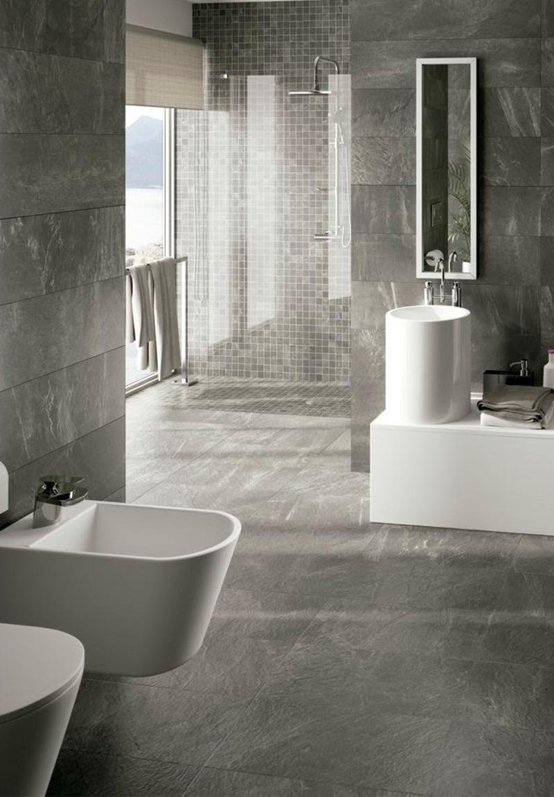 Pavimentos y revestimientos para el cuarto de baño