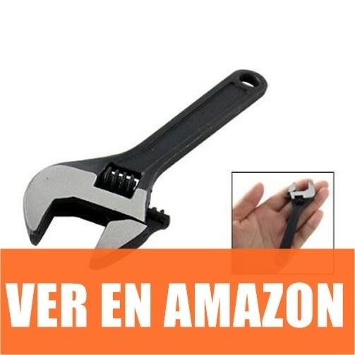 Sonline 4 Pulgadas Llave Herramienta de Mano