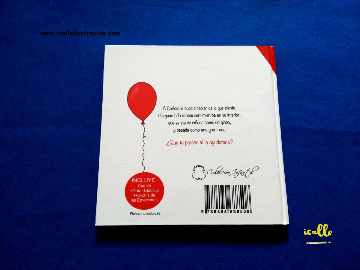 Carlota no quiere hablar