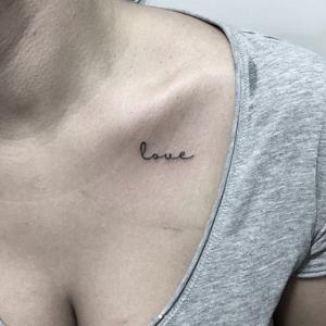 Tatuajes, Tatuadores y amantes de los tatuajes Tatuajes inspirados en el amor Sin categoria 