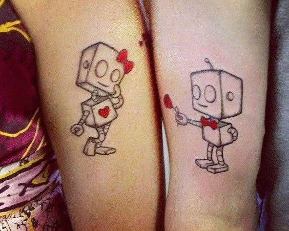 Tatuajes, Tatuadores y amantes de los tatuajes Tatuajes inspirados en el amor Sin categoria 