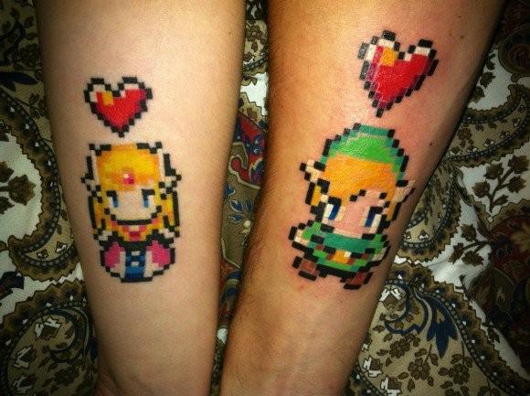 Tatuajes, Tatuadores y amantes de los tatuajes Tatuajes inspirados en el amor Sin categoria 