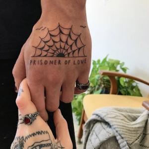 Tatuajes, Tatuadores y amantes de los tatuajes Tatuajes inspirados en el amor Sin categoria 