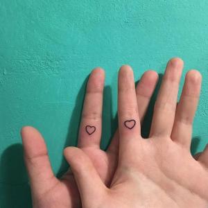 Tatuajes, Tatuadores y amantes de los tatuajes Tatuajes inspirados en el amor Sin categoria 