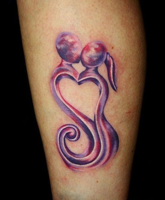 Tatuajes, Tatuadores y amantes de los tatuajes Tatuajes inspirados en el amor Sin categoria 