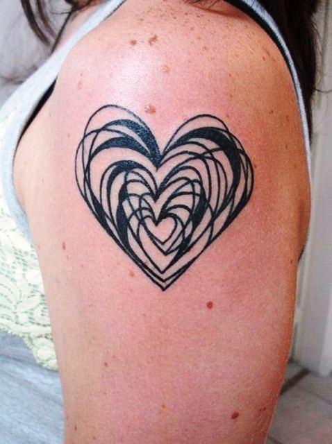 Tatuajes, Tatuadores y amantes de los tatuajes Tatuajes inspirados en el amor Sin categoria 