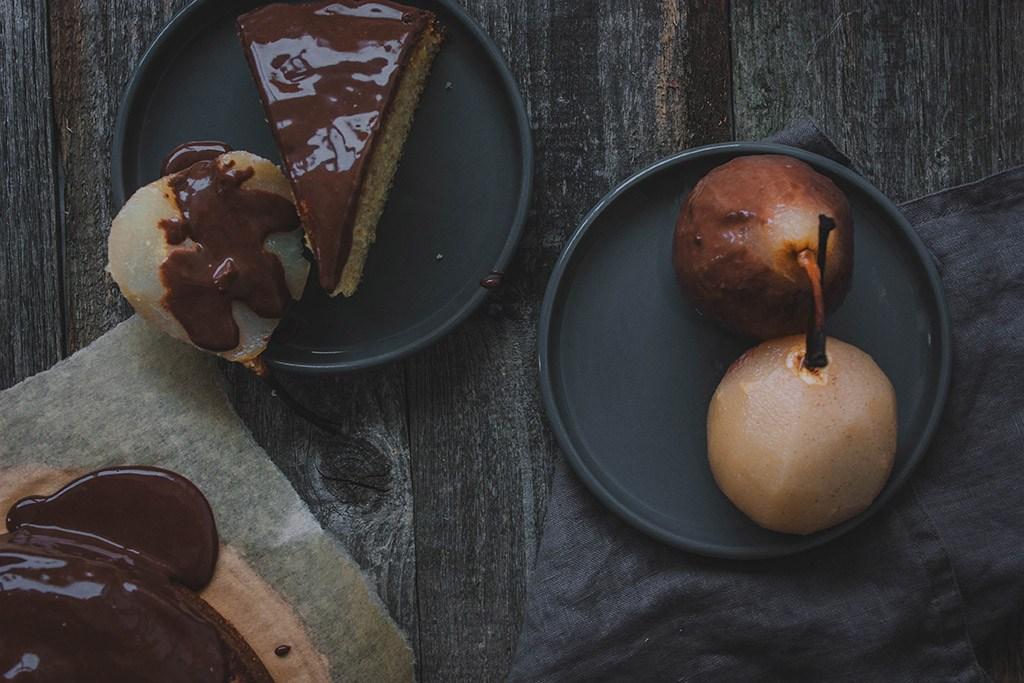 Como hacer bizcocho de jengibre