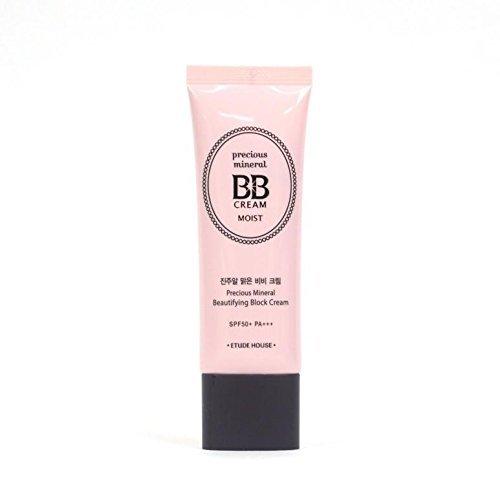 Etude House Precious Mineral BB Cream Moist Petal