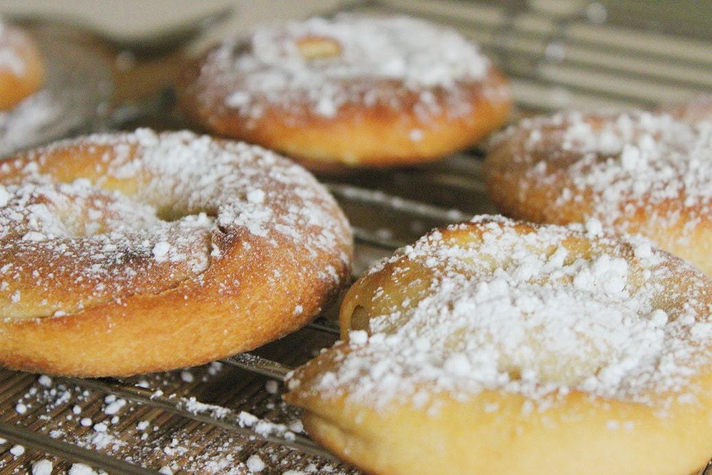 receta ensaimada mallorquina