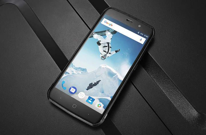 Vernee Active análisis reseña review de este teléfono rugerizado con CPU Helio P25, certificación IP68, 6GB de RAM 128 GB de espacio, cámara de 16MP y batería de 4200mAh especificaciones precio y opinión