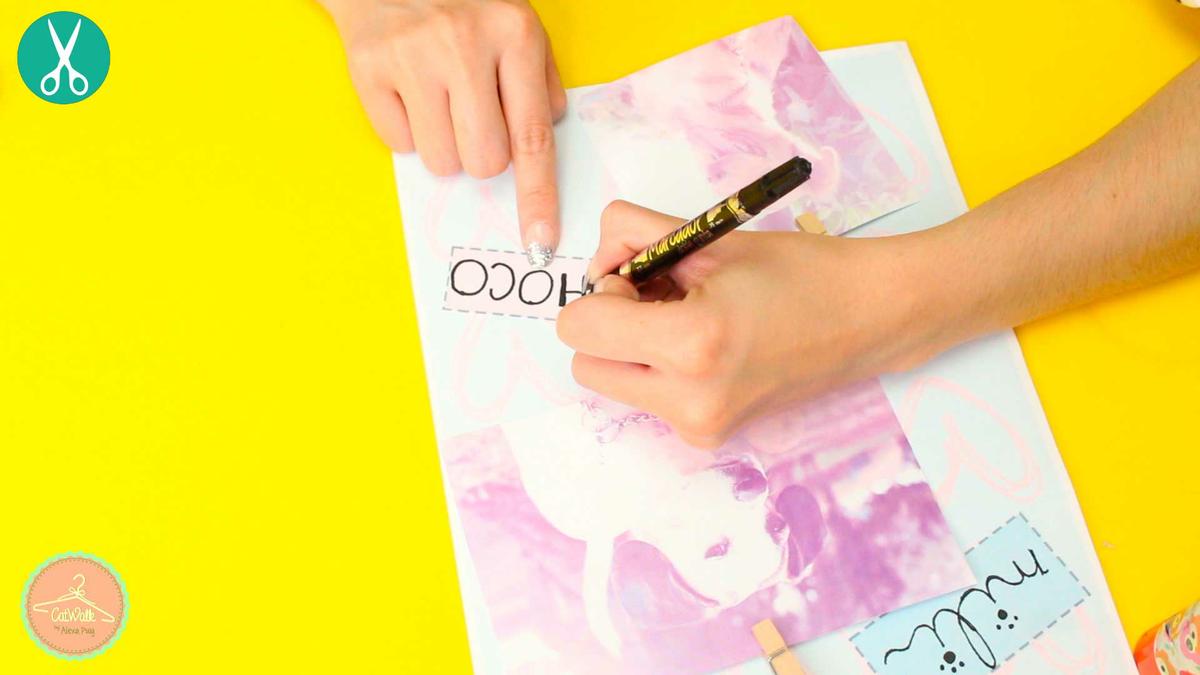 Escribe el nombre de tus animales favoritos