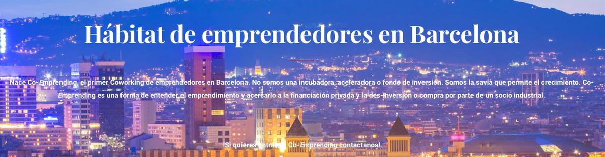 Nace Coemprending, el primer hábitat emprendedor real de España
