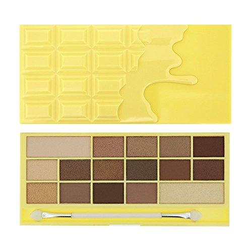 Makeup Revolution I Heart Makeup Nudes Neutral - NAKED Chocolate Eyeshadow Palette by I Heart Makeup
