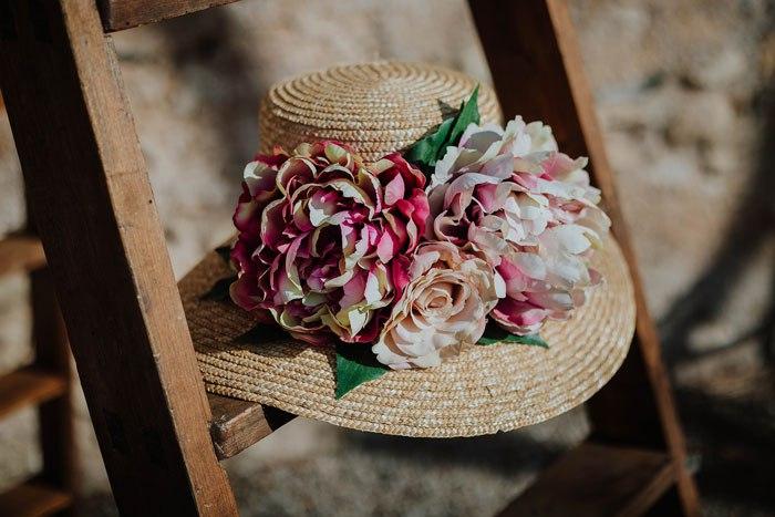 editorial boda tocados novia