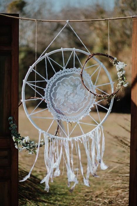 editorial boda tocados novia