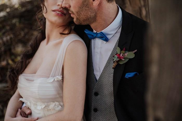 editorial boda tocados novia