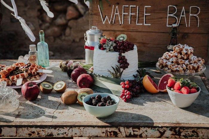 editorial boda tocados novia