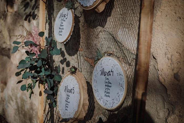 editorial boda tocados novia