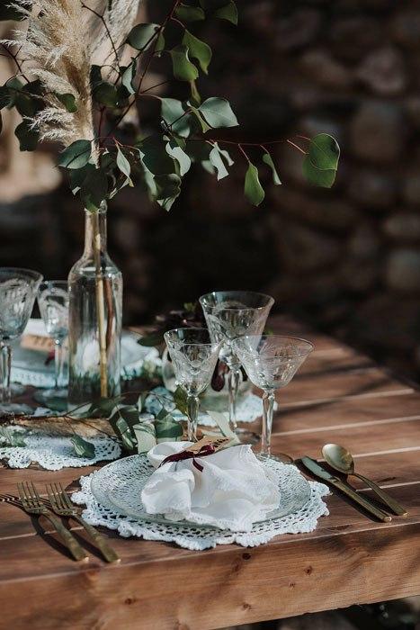 editorial boda tocados novia