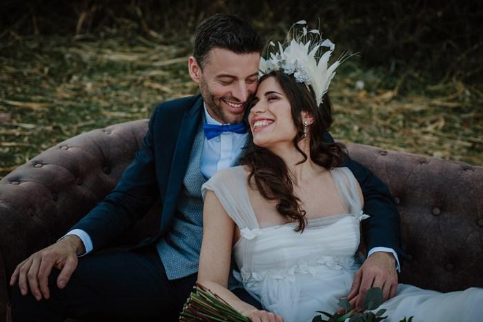 editorial boda tocados novia