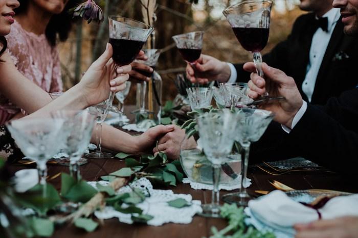 editorial boda tocados novia