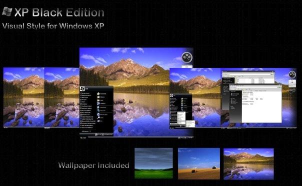 Los 15 Mejores Temas Para Windows Xp Tecnología 7411