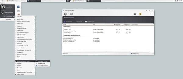 Longhorn Inspirat xp tema