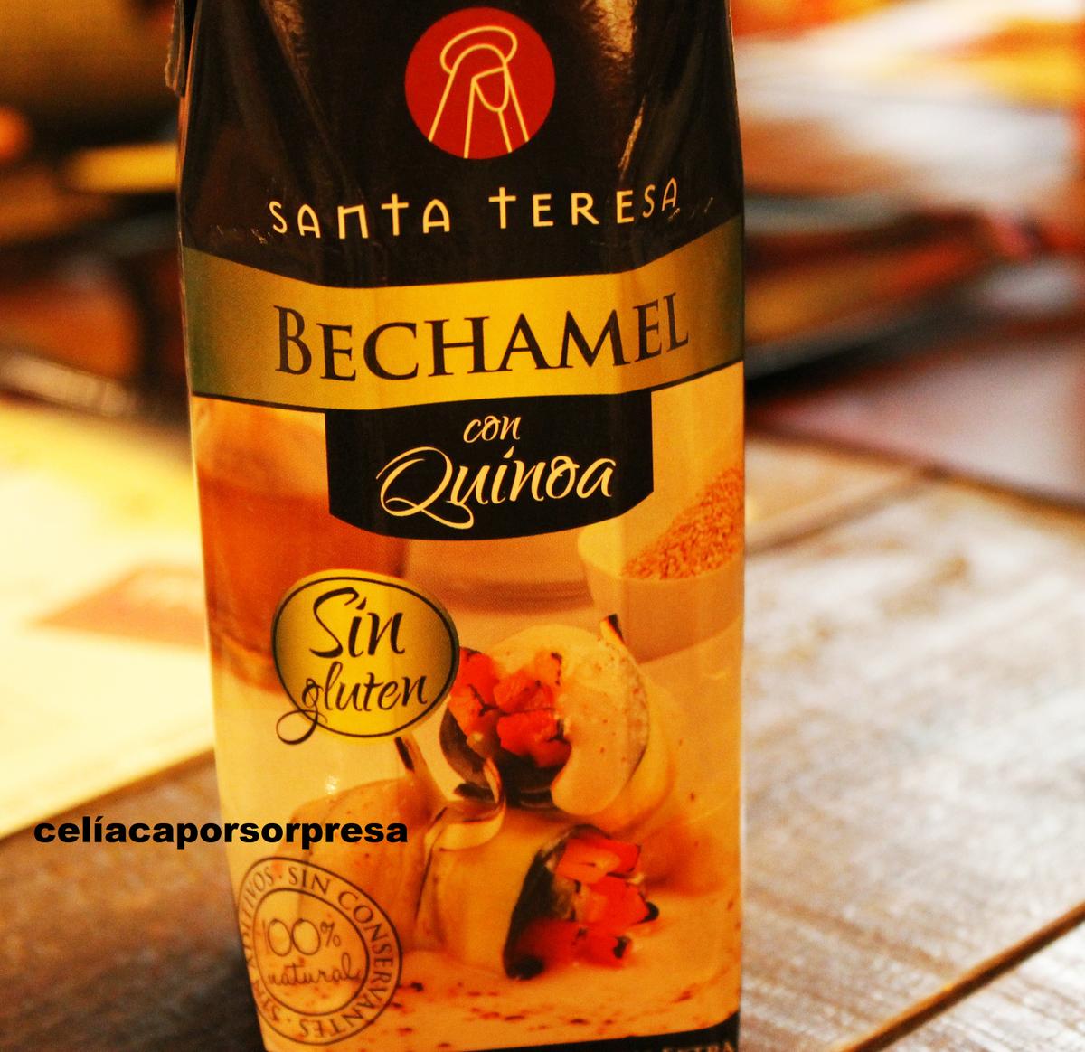 bechamel-con-quinoa-santa-teresa