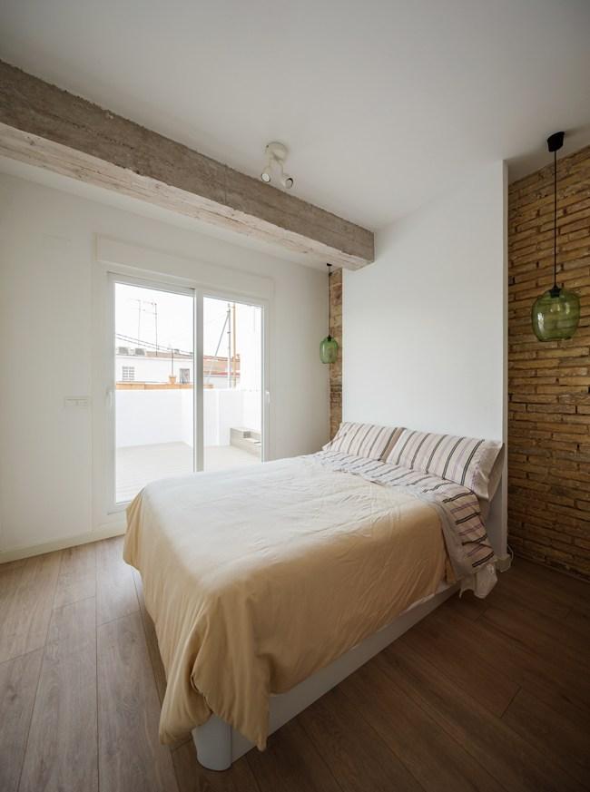 reforma de atico en Valencia