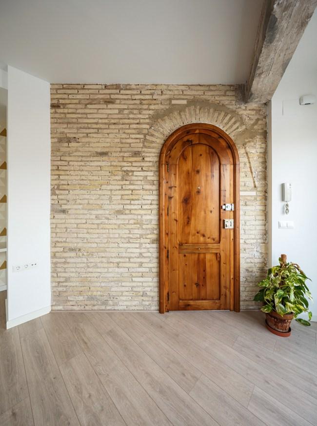 reforma de atico en Ruzafa