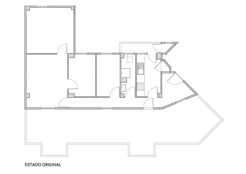 diseño de atico en valencia