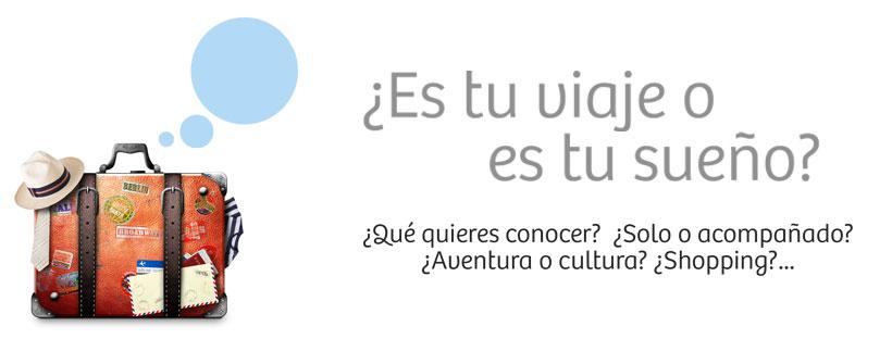 Nace triptotake.com, una web que diseña viajes personalizados