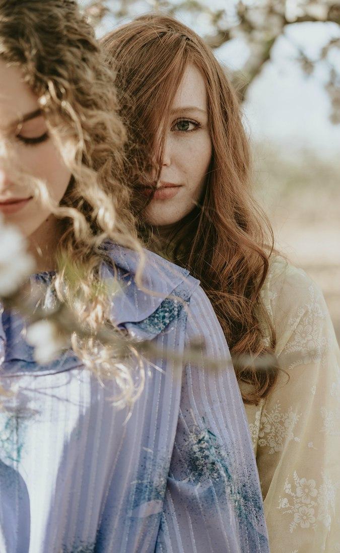 amandier editorial novias