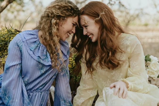 amandier editorial novias