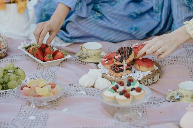 amandier editorial novias