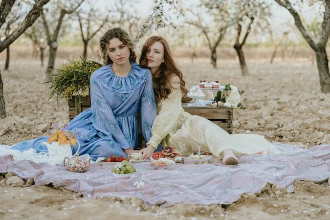 amandier editorial novias