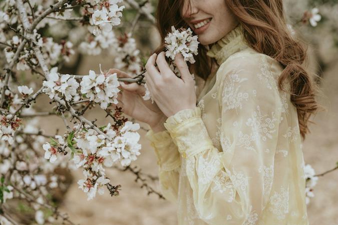 amandier editorial novias