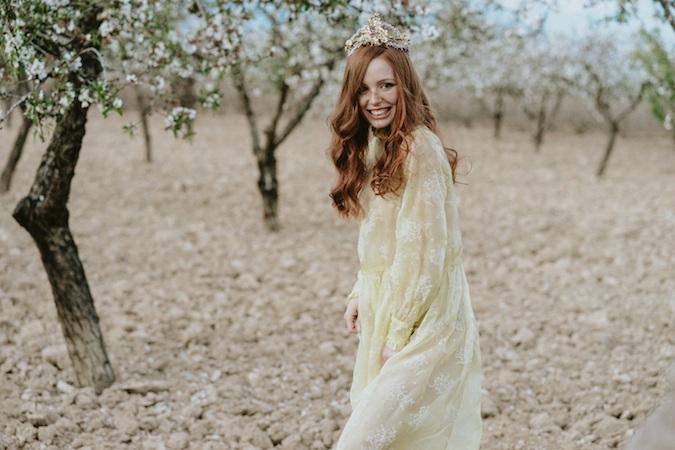 amandier editorial novias